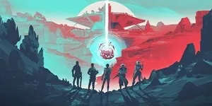 无畏契约 游戏封面图 1