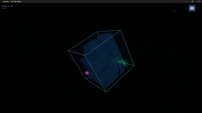 Gravora 游戏截图 1