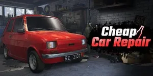Cheap Car Repair 游戏封面图 1
