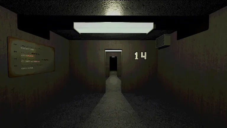 Bunker 14 游戏截图 1