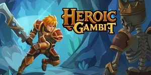 Heroic Gambit 游戏封面图 1