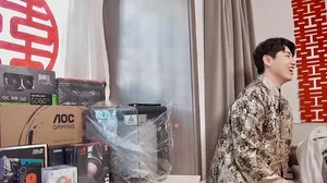 小伙结婚当日新娘送5060ti 居然被嘉豪骂"低配置"
