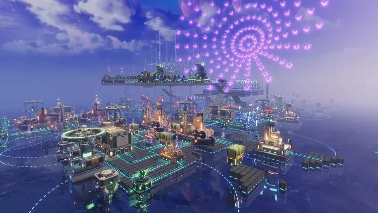 深海工厂 游戏截图 2