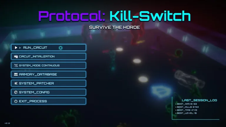 Protocol : Kill Switch 游戏截图 2