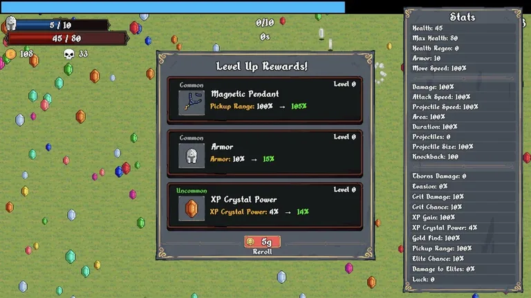 Crown Control 游戏截图 2