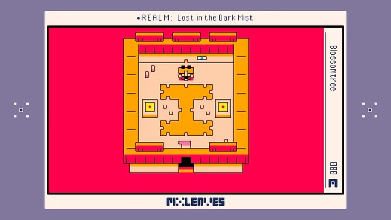 REALM: Lost in the Dark Mist 游戏截图 2