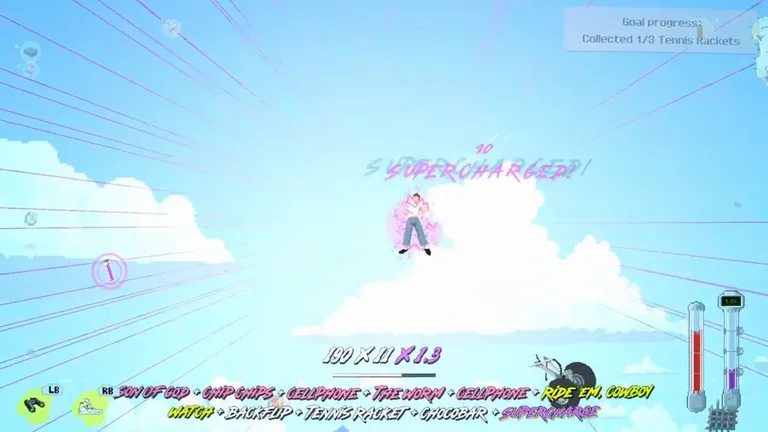 Freefall '95 游戏截图 2