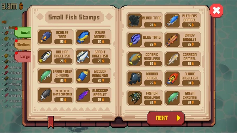 Grandpa Needs Fish 游戏截图 2