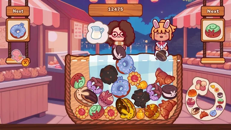 Bun Buns 游戏截图 2