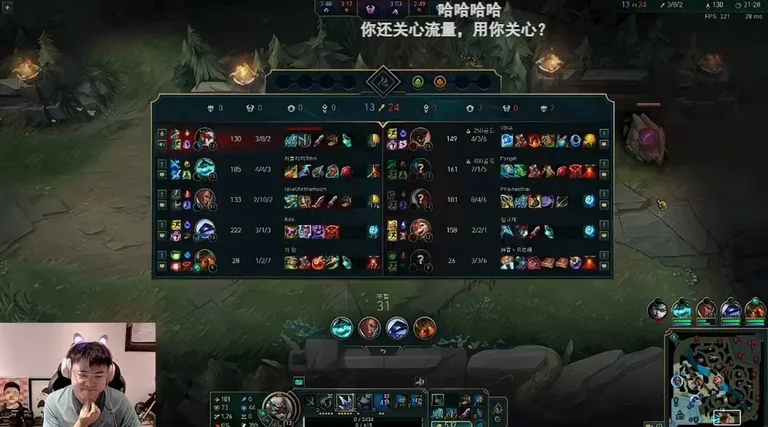 游核