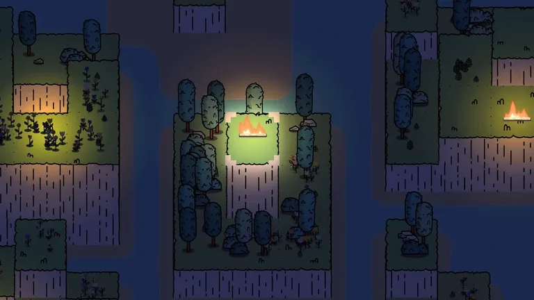 Ourlands 游戏截图 2