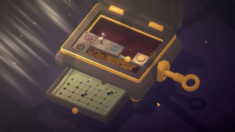 Swan Song 游戏截图 2