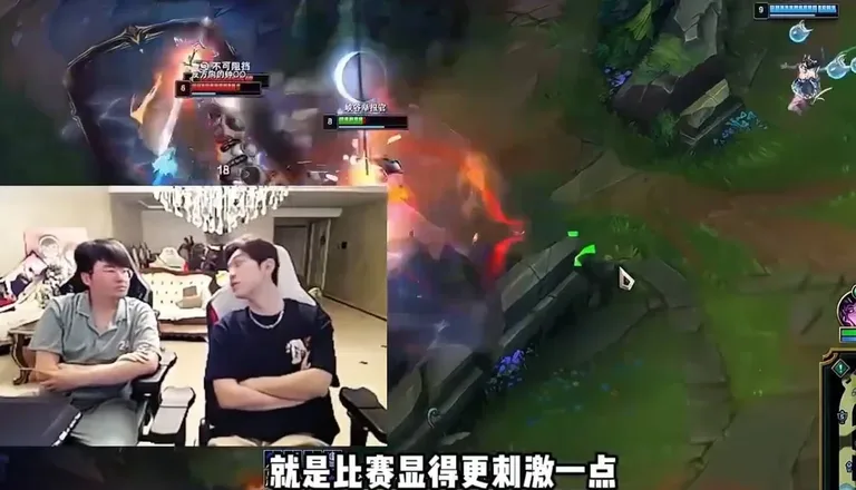 游核