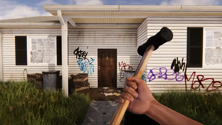 House Flipper Remastered Collection 游戏截图 2