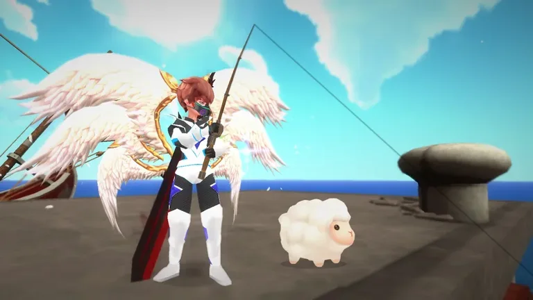 Aero Tales Online: The World - Anime MMORPG 游戏截图 2