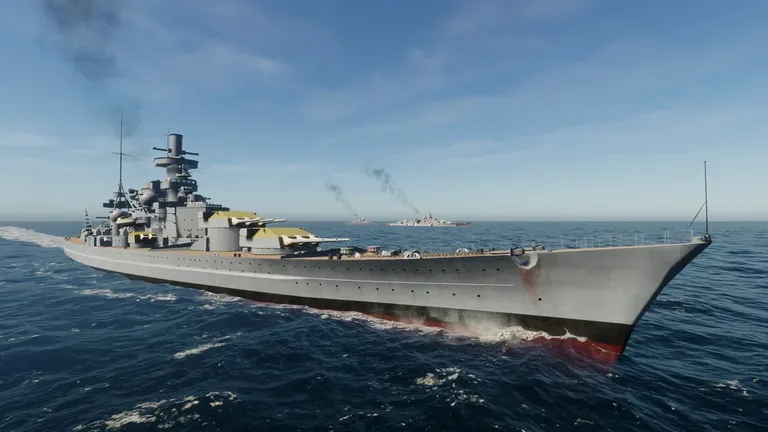 Battleship Command 游戏截图 2