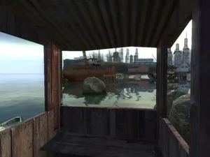 半条命2：消失的海岸线 游戏截图 2