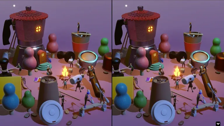 3D找茬2 游戏截图 2