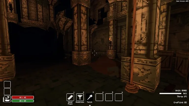 Deep Dish Dungeon 游戏截图 2