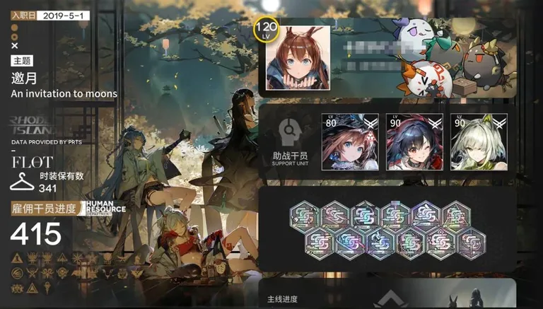 游核