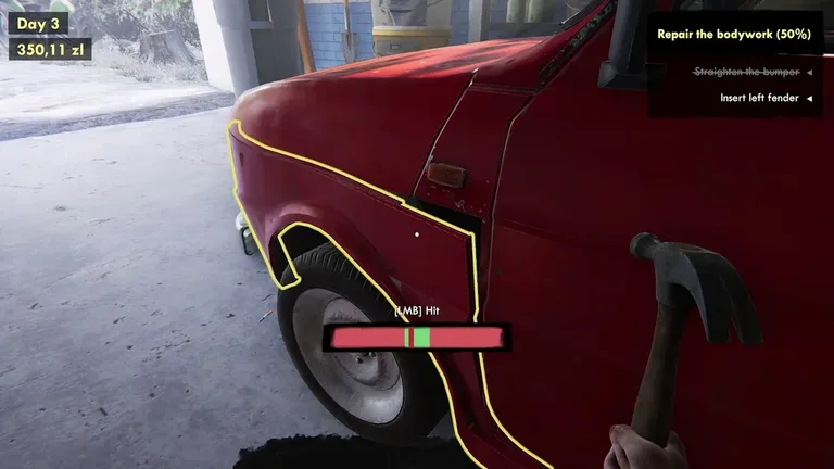 Cheap Car Repair 游戏截图 2