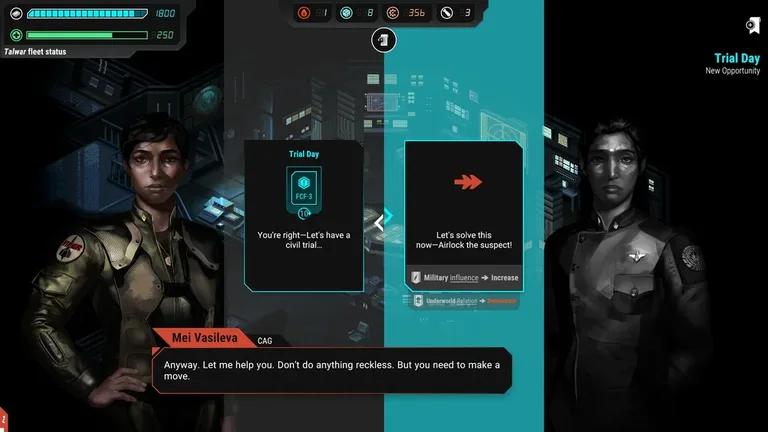 Battlestar Galactica: Scattered Hopes 游戏截图 2