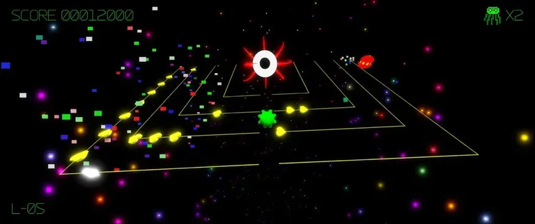 MNOZ - My Nuclear Octopus 2 游戏截图 3