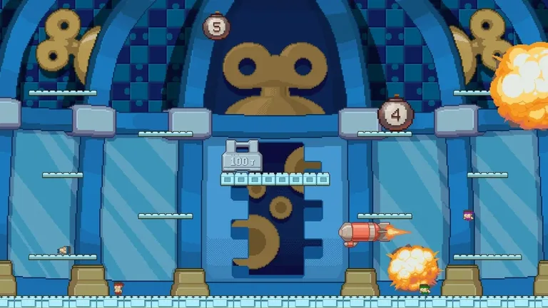 JJBoom 游戏截图 3