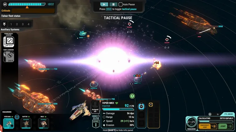 Battlestar Galactica: Scattered Hopes 游戏截图 3