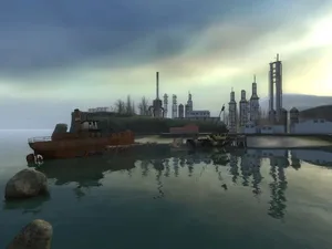 半条命2：消失的海岸线 游戏截图 3