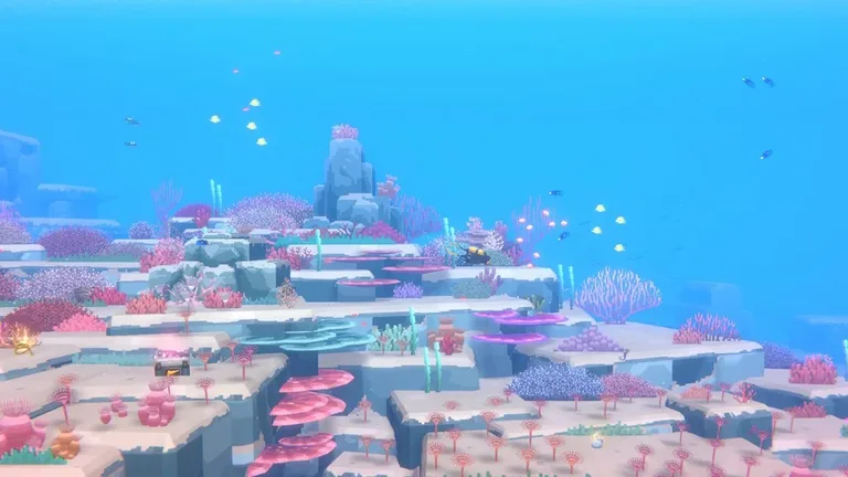 潜水员戴夫 游戏截图 3
