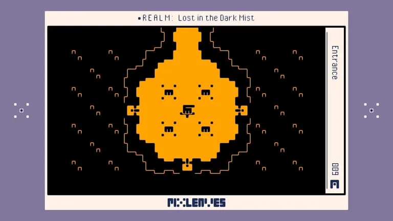 REALM: Lost in the Dark Mist 游戏截图 3