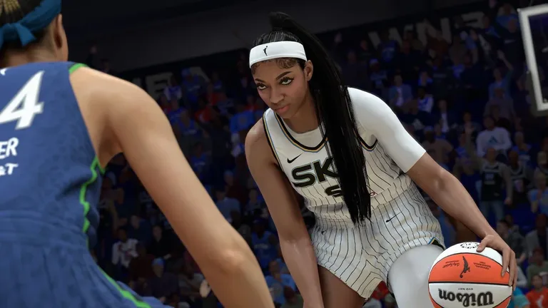 NBA 2K26 游戏截图 3