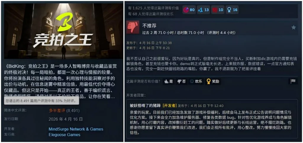 游核