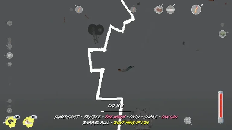 Freefall '95 游戏截图 3