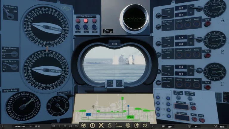 Battleship Command 游戏截图 3