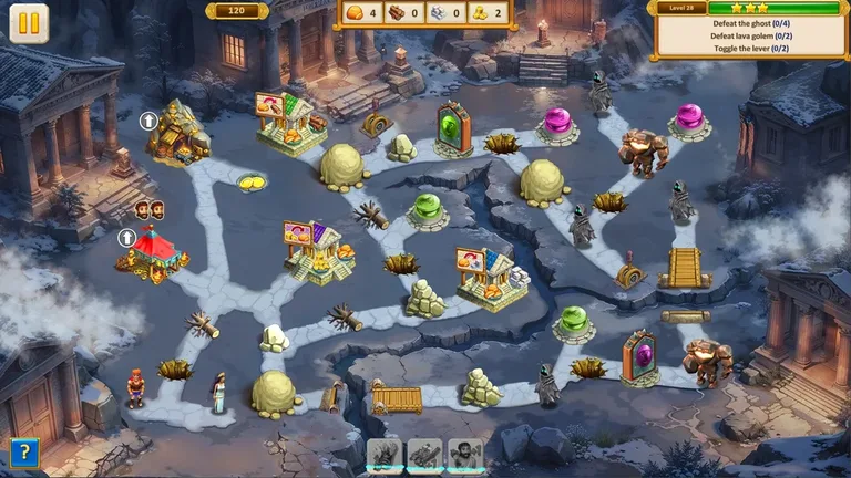 Argonauts Agency: Reflections from the Moon Collector's Edition 游戏截图 3