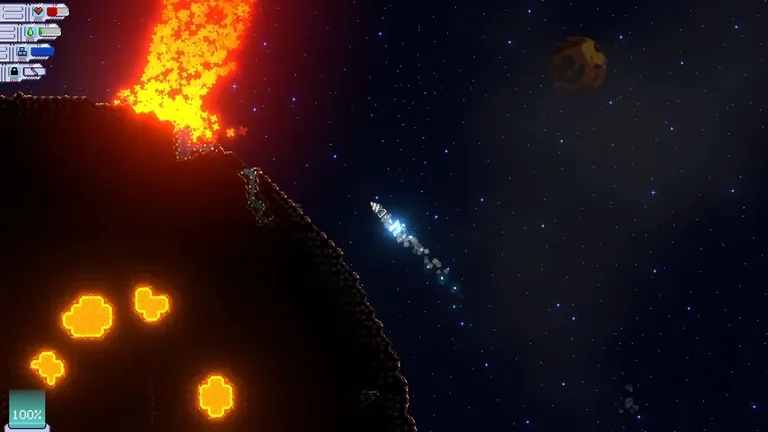 星际深钻 游戏截图 3