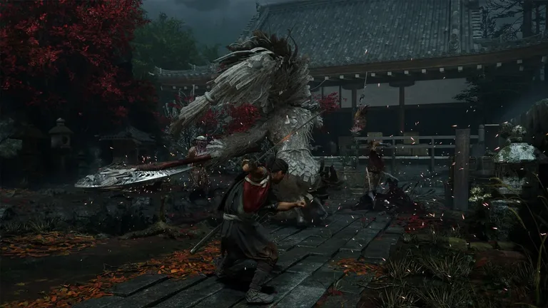 鬼武者:剑之道 游戏截图 3