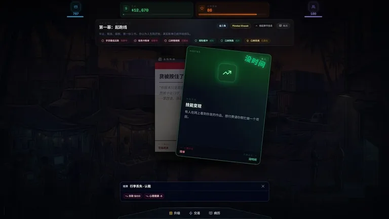 斩杀边缘: 极限抉择 游戏截图 3
