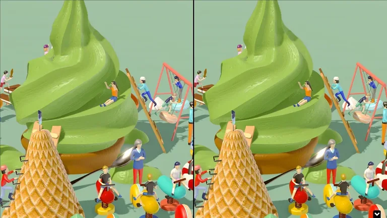 3D找茬2 游戏截图 3