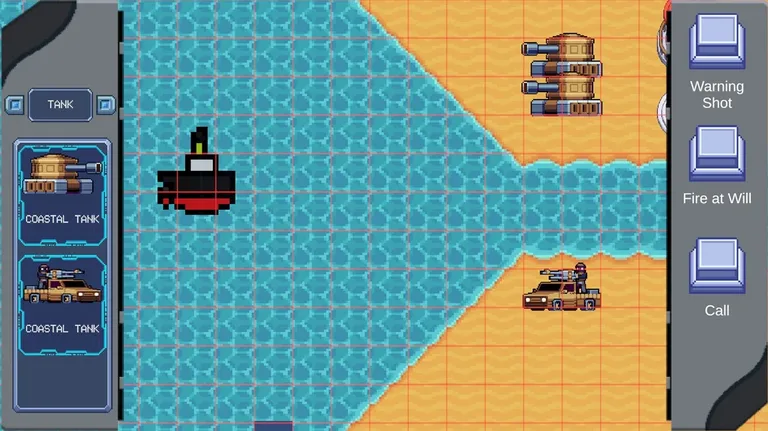 Keeper of The Strait 游戏截图 3