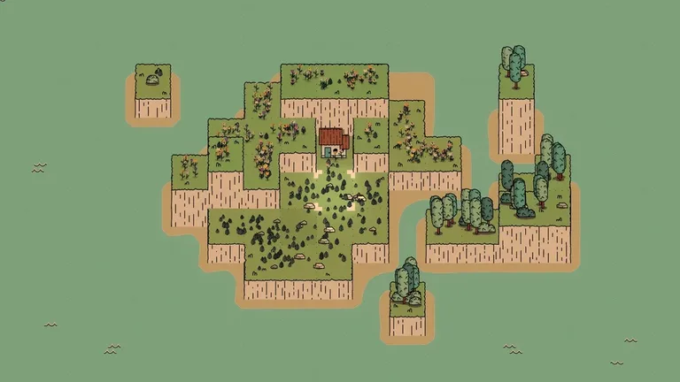 Ourlands 游戏截图 3