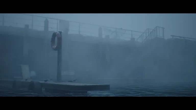 寂静岭：Townfall 游戏截图 3