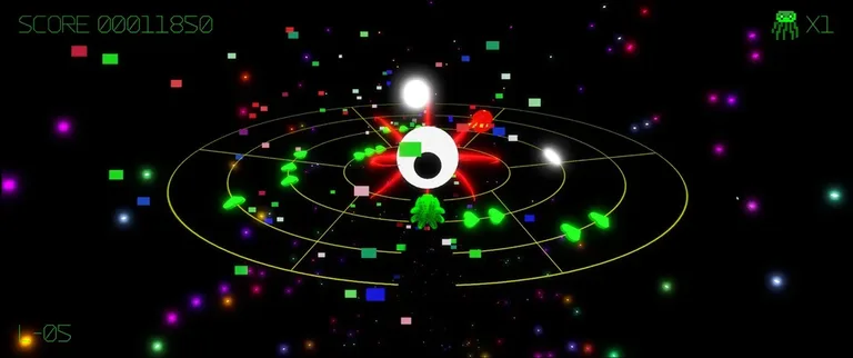 MNOZ - My Nuclear Octopus 2 游戏截图 4