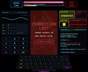 NEON BLOCK 游戏截图 4