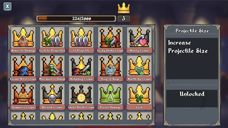 Crown Control 游戏截图 4