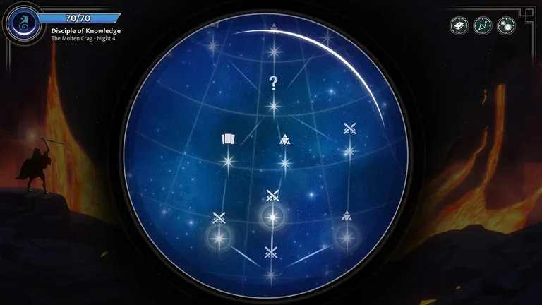 月之魔印 游戏截图 4