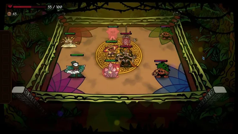 Lucha Chess 游戏截图 4