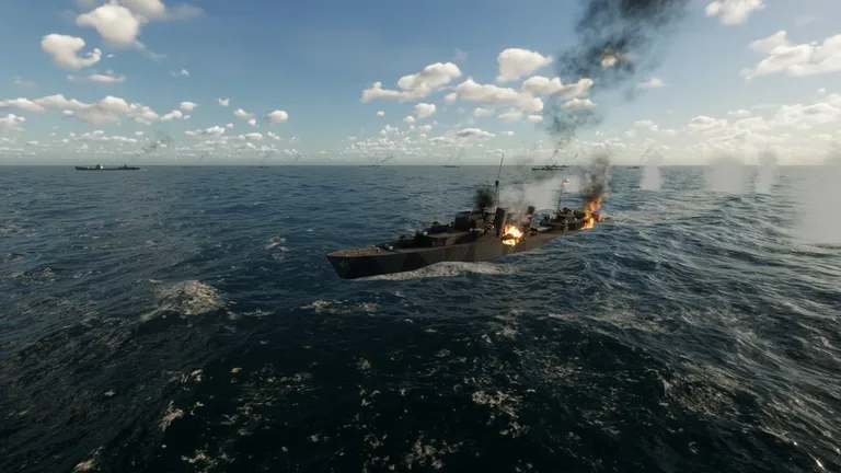 Battleship Command 游戏截图 4